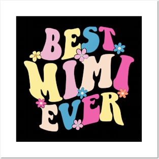 mimi best mimi ever Posters and Art